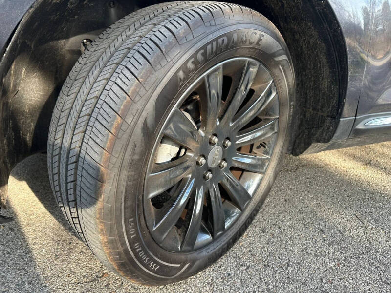 2013 Lincoln MKX