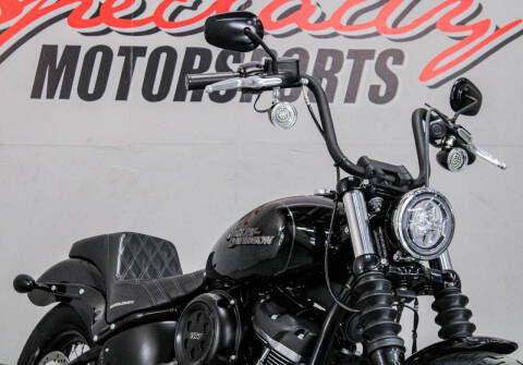 2020 Harley-Davidson Street Bob