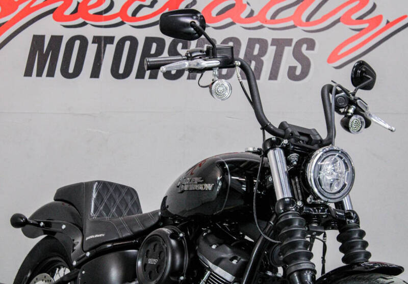 2020 Harley-Davidson Street Bob