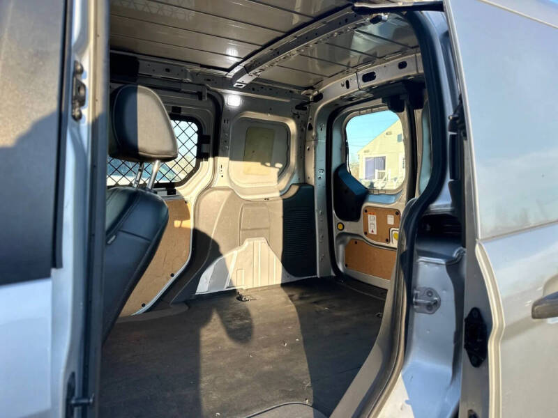 2020 Ford Transit Connect XL