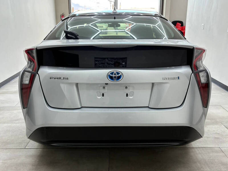 2016 Toyota Prius
