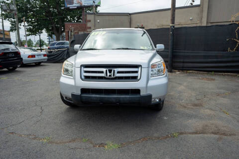 2006 Honda Pilot EX-L
