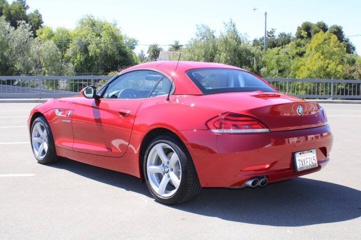 2016 BMW Z4 sDrive28i