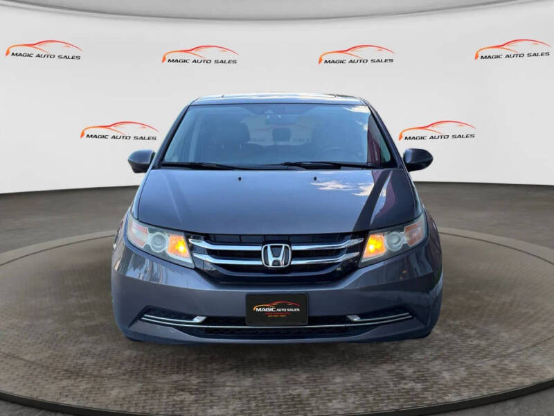 2016 Honda Odyssey
