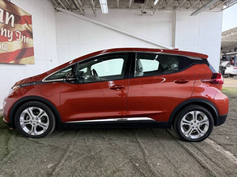2020 Chevrolet Bolt EV LT