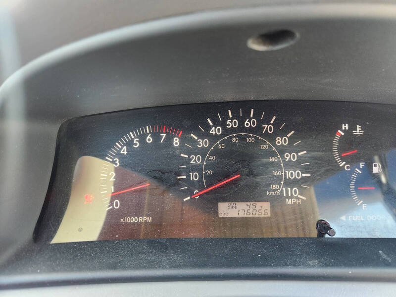 2006 Toyota Corolla LE