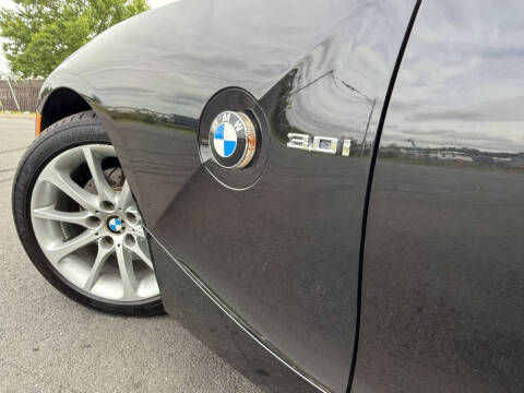 2007 BMW Z4 3.0i