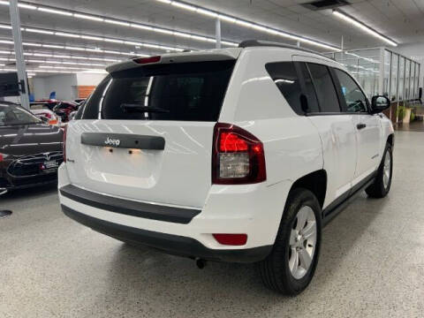 2016 Jeep Compass Sport