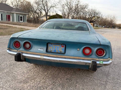 1974 Plymouth Barracuda