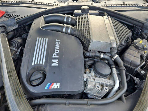 2017 BMW M4