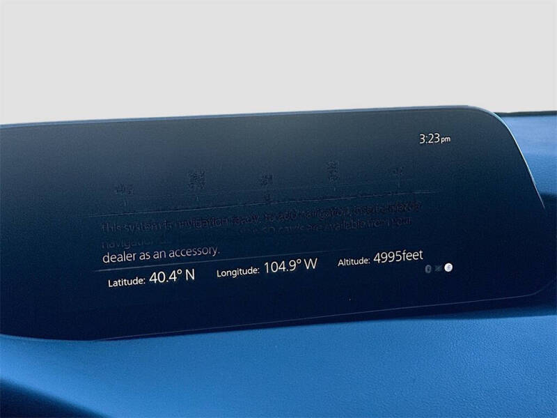 2025 Mazda Mazda3 Hatchback 2.5 S Carbon Edition