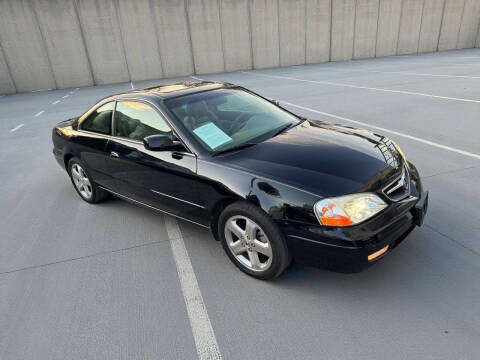 2002 Acura CL 3.2 Type-S