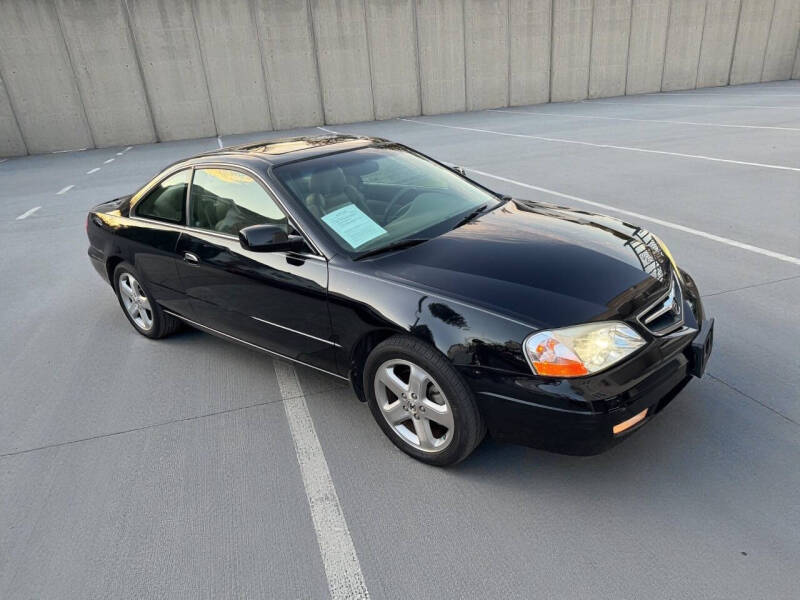 2002 Acura CL 3.2 Type-S