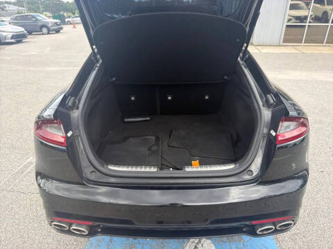 2021 Kia Stinger