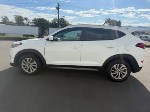 2016 Hyundai Tucson SE