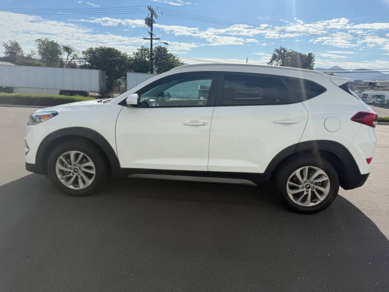 2016 Hyundai Tucson SE