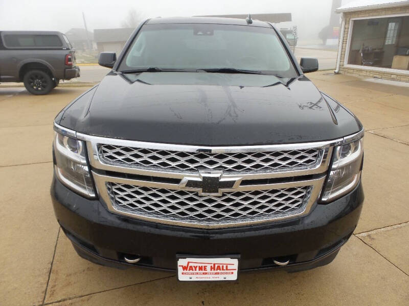 2017 Chevrolet Suburban LT