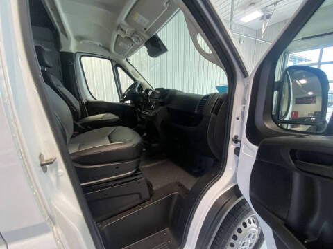 2025 RAM ProMaster