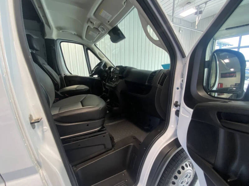 2025 RAM ProMaster