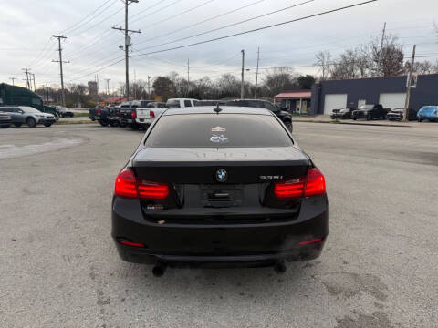 2013 BMW 3 Series 335i