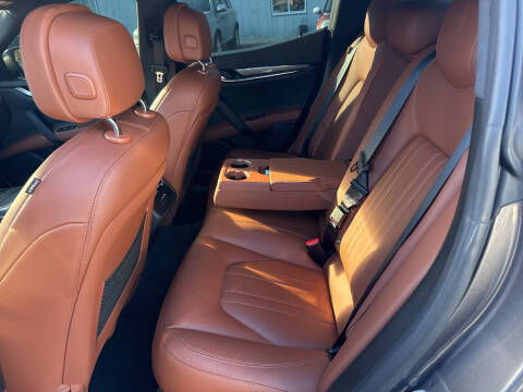 2019 Maserati Ghibli SQ4