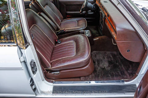 1981 Rolls-Royce Silver Spur