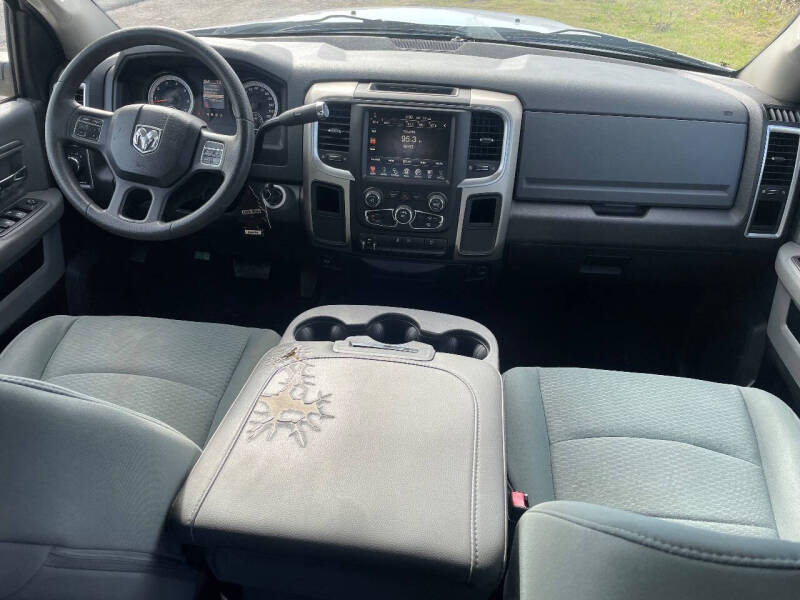 2014 RAM 2500 SLT