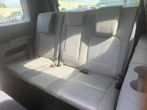 2012 Honda Pilot LX