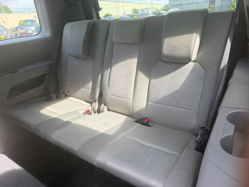 2012 Honda Pilot LX