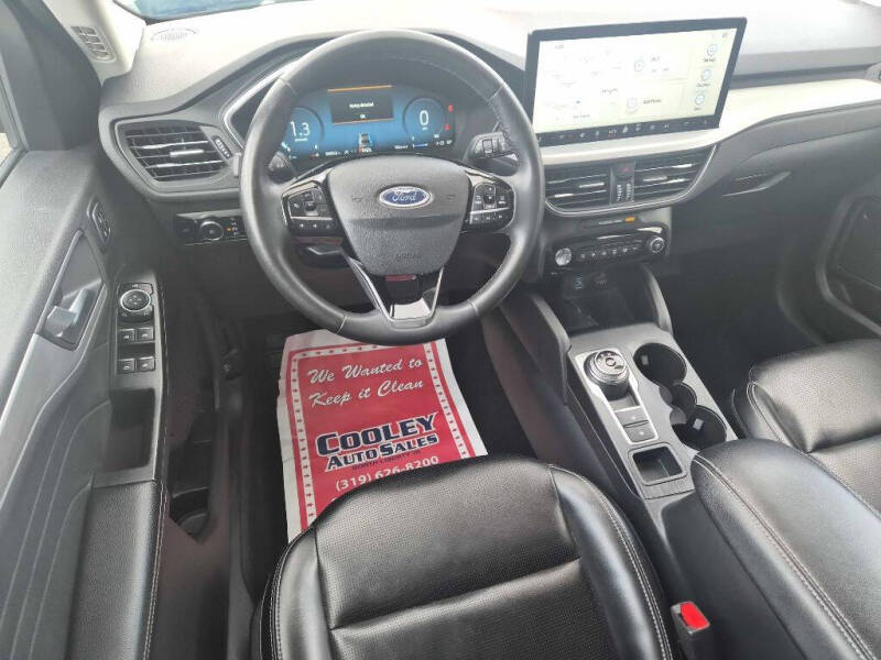 2023 Ford Escape Platinum