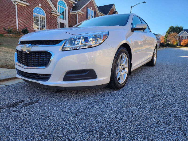 2015 Chevrolet Malibu for sale at Autoxotica LLC in Marietta GA