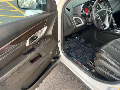 2016 GMC Terrain Denali