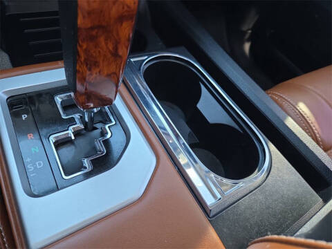 2021 Toyota Tundra Platinum