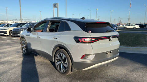 2021 Volkswagen ID.4 Pro S