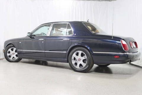 2006 Bentley Arnage R