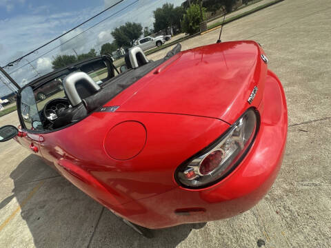 2006 Mazda MX-5 Miata Grand Touring