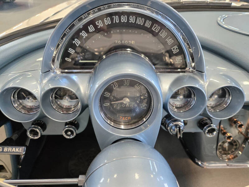 1958 Chevrolet Corvette