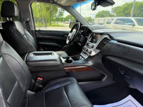 2017 GMC Yukon SLT
