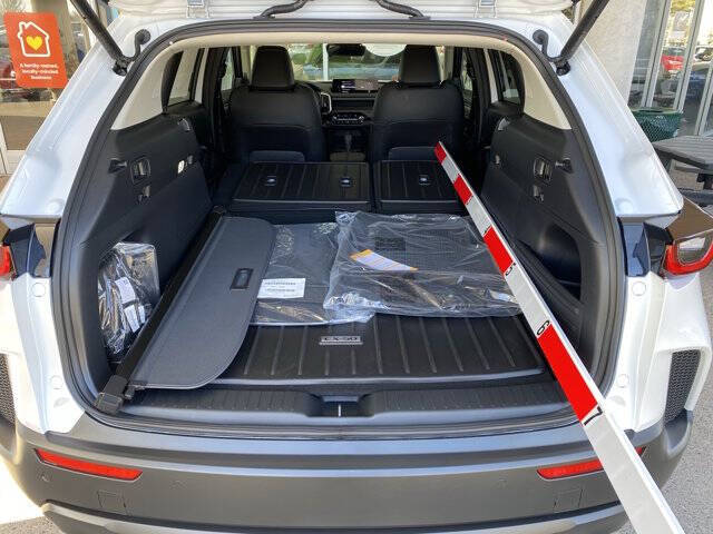 2026 Mazda CX-50 Hybrid Premium Plus