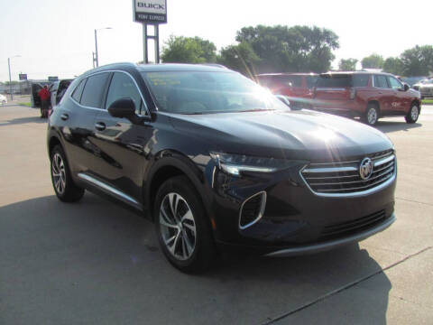 2021 Buick Envision Essence