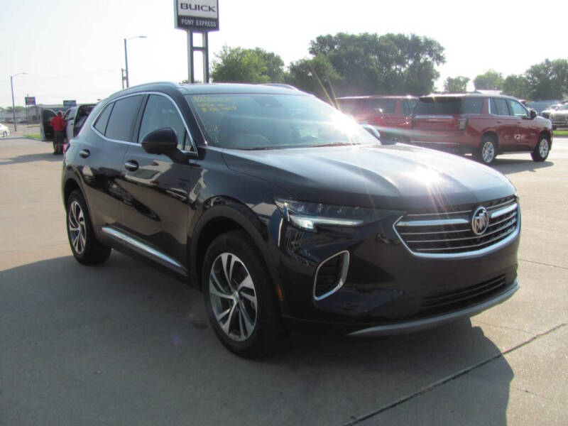 2021 Buick Envision Essence