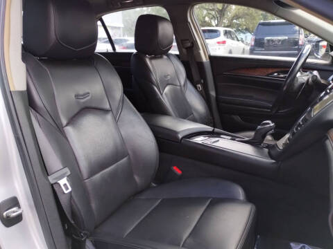 2019 Cadillac CTS 2.0T