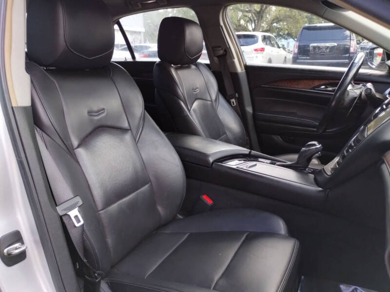 2019 Cadillac CTS 2.0T