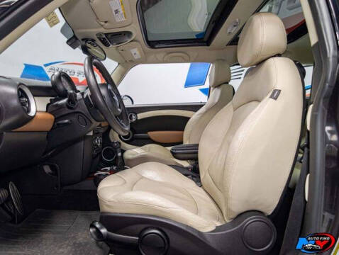 2014 MINI Clubman Cooper S