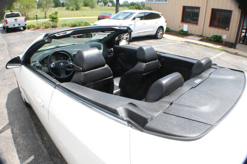 2007 Pontiac G6 GT