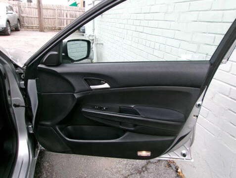 2012 Honda Accord SE