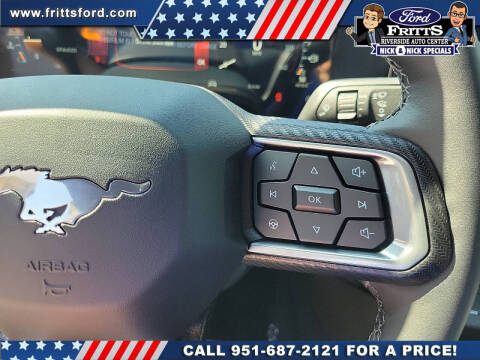 2026 Ford Mustang