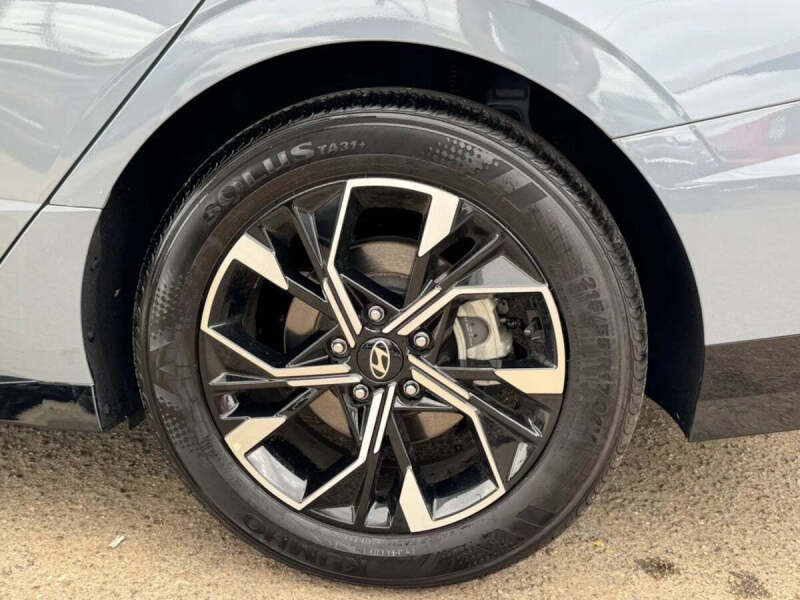 2025 Hyundai Sonata