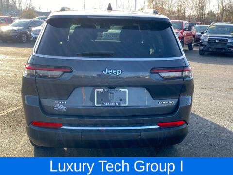 2023 Jeep Grand Cherokee L Laredo