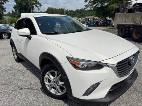 2017 Mazda CX-3 Sport